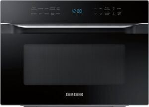 Samsung 1.2 cu. ft. Countertop Convection Microwave with PowerGrill