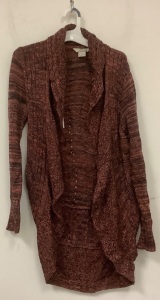 Women's Cardigan, S, E-Commerce Return