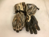 Men's Gloves, L, E-Commerce Return