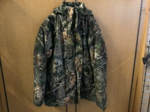 Red Head Men's Jacket XLT, Appears New
