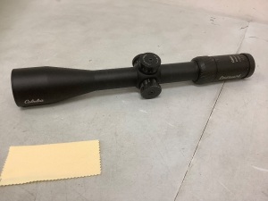 Covenant 4 Riflescope, Untested, E-Commerce Return