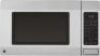 GE 1.6 Cu. Ft. Stainless Steel Countertop Microwave