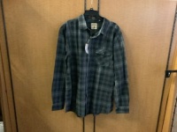 Red Head Men's Flannel, XL, Appears New