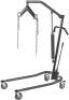 Drive Medical 13023SV Handicap Hydraulic Lift, Silver Vein 5 Inch&nbsp;