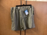 Columbia Sandy River Cargo Short, Women's 1X, Appears New
