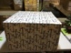 Coral Coast Nautical 25"&nbsp;Square Pouf, Indoor/Outdoor Ottoman, Anchors Away. Appears New.&nbsp;