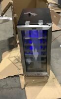 Colzer Wine Cooler - Inner Glass is Broken&nbsp;