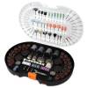 327-Piece Rotary Tool Accessory Kit with Carrying Case