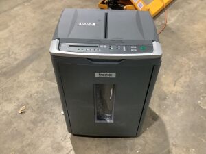 Boxis AutoShred Micro Shredder 