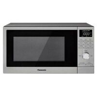 Panasonic 1100W 1.3 cu ft&nbsp;Countertop Microwave Oven, Stainless Steel