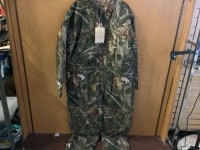 Red Head Men's Insulated Silent&nbsp;Hide Coverall, 2XL, Appears New