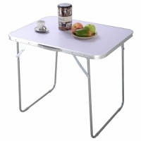 Indoor And Outdoor Dining Camping Portable Folding Table