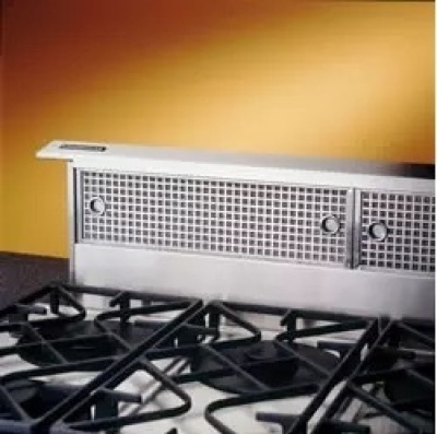 Broan 30" Downdraft Ventilator, Cosmetic Damage, Retail $1,394, E-Comm Return