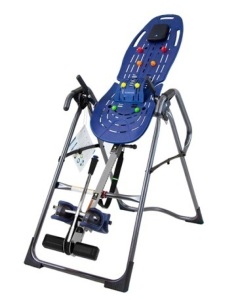 Teeter Inversion Table, Color May Vary From Picture, Appears New RETAIL: $269.00
