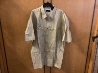 Dri Duck Men's Shirt, 4XL, Appears New
