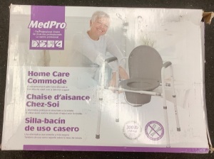 MedPro Home Care Commode, Appears New