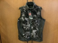 Instinct Hybrid Puffy Vest, Large, Appears New