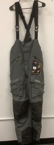 Gore-Tex Mens Bibs, XL, E-Commerce Return