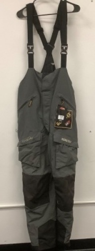 Gore-Tex Mens Bibs, XL, E-Commerce Return