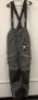 Gore-Tex Mens Bibs, XL, E-Commerce Return