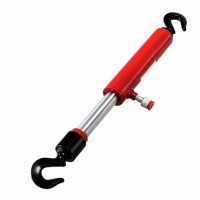 10 Ton Hydraulic Pull Back Ram Power Frame Machine