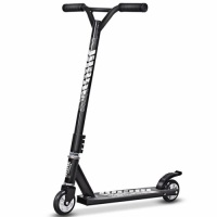 Lightweight Aluminum 2 Wheels Teenagers Freestyle Kick Scooter