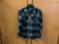 Natural Reflections Women's Flannel, Medium, Appears New