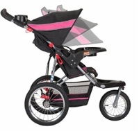 Baby Trend Expedition Jogger Stroller, Color: Bubble Gum. E-Commerce. Tested/Works.&nbsp;