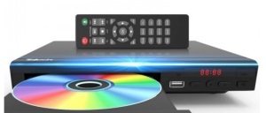 Tojock DVD Player, E-Comm Return