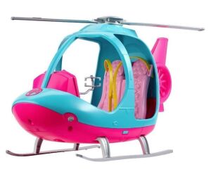 Barbie Travel Helicopter