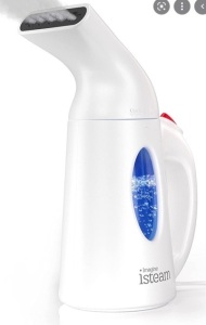 iSteam Handheld Steamer, E-Comm Return