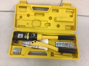 Hydraulic Crimping Tools, E-Comm Return