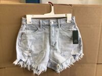Case of (6) Wild Fable Highest Rise&nbsp;Shorts, Size 4