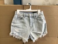 Case of (6) Wild Fable Highest Rise&nbsp;Shorts, Size 6