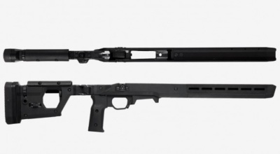 Pro 700, Folding Stock – Remington® 700 Short Action, E-Comm Return RETAIL: $999.95