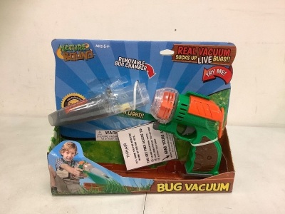 Nature Bound Bug Vacuum, Untested, Appears New