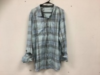 Under Armour Mens Button Down Shirt, XXL, New, Retail 70.00
