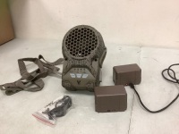 Wildgame Innovations ZeroTrace PureION Field Generator, Powers Up, E-Commerce Return