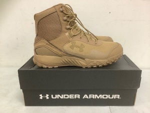 Under Armour Mens Tactical Boots, 9.5, New, Retail 150.00