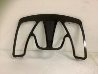 Motorcycle Luggage Rack, Appears New