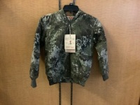 Red Head Silent Hide Youth Insulated Jacket, Medium, Appears New