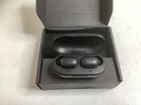 Wireless Earbuds, Powers Up, No Charger, E-Commerce Return