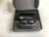 Wireless Earbuds, Powers Up, No Charger, E-Commerce Return
