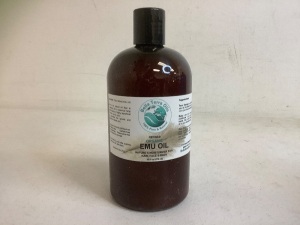 Emu Oil, Appears New