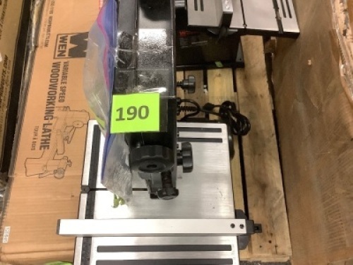 Benchtop Band Saw