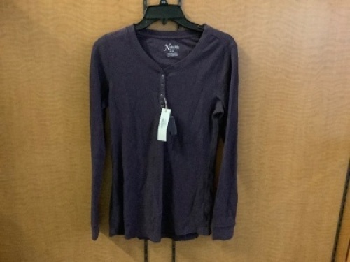 Natural Reflections Men's Thermal, Small, Appears New