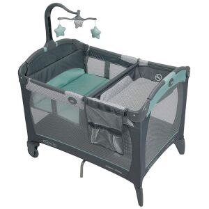 Graco Pack and Play Change 'n Carry Playard, Manor