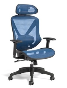 Union & Scale Dexley Mesh Chair, Appears New, Retail 312.99
