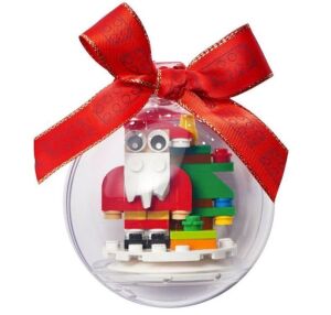 Case of LEGO Iconic Christmas Ornaments, 44 pcs 