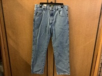 Roughneck Relaxed Fit Men's Jean's 34x30, Appears New